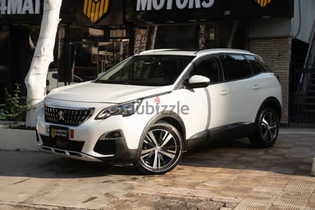 Peugeot 3008 2018