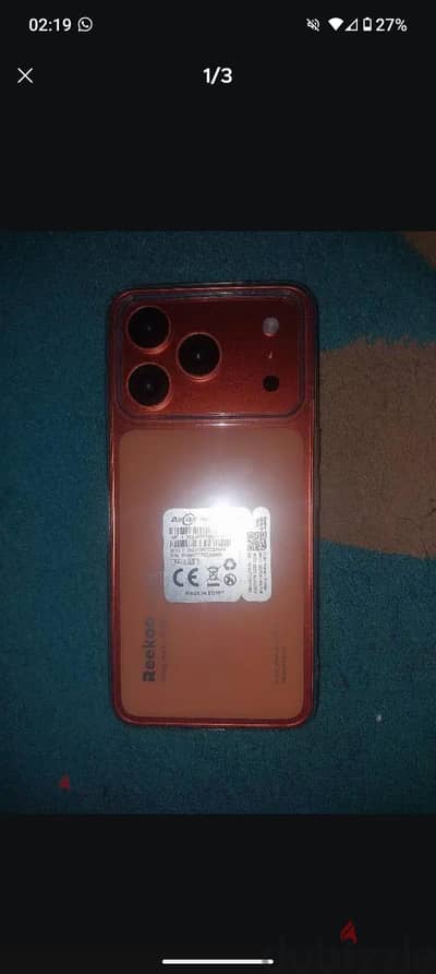 reekoo note 70