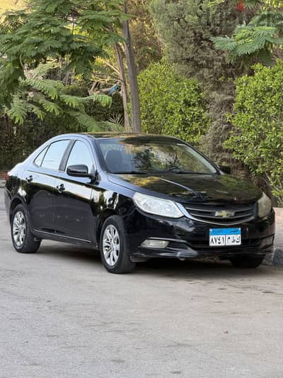 Chevrolet Optra 2016