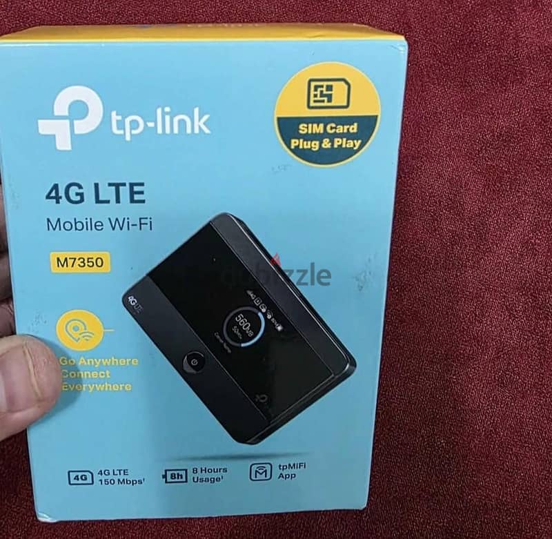 mifi router 4g 2