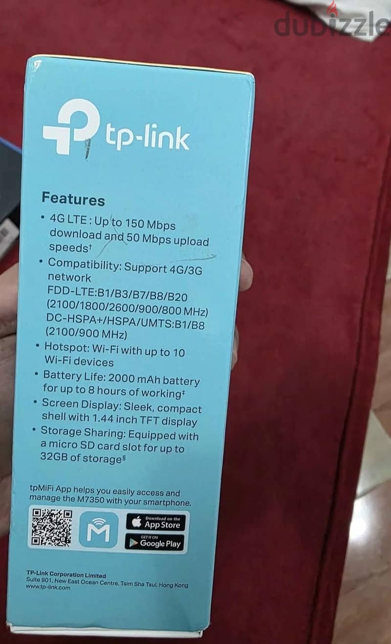 mifi router 4g 4