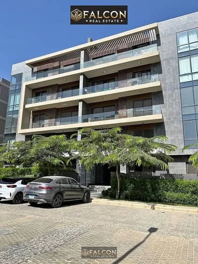 duplex garden for sale in La Vista Patio Sola El Shorouk located opposite Madinaty and next to La Vista Patio 5 and Patio 4 and minutes from the BUE