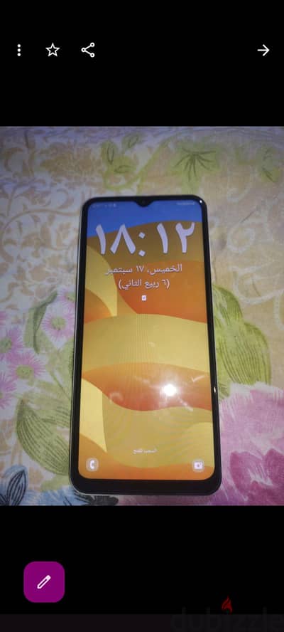 لقطه العمر هاتف سامسونج جالاكسي ايه 13 ب 3000ج بدلاً 3500 بسعر خيالي