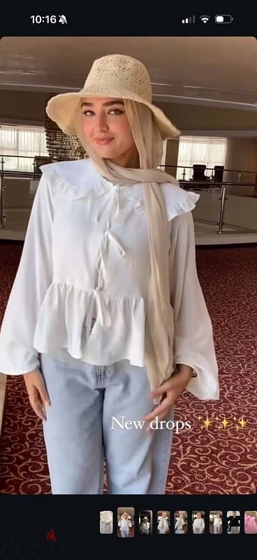 black blouse 2