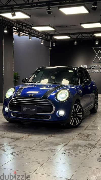 MINI Cooper 5 - Door  2019 84.000KM All Service Done