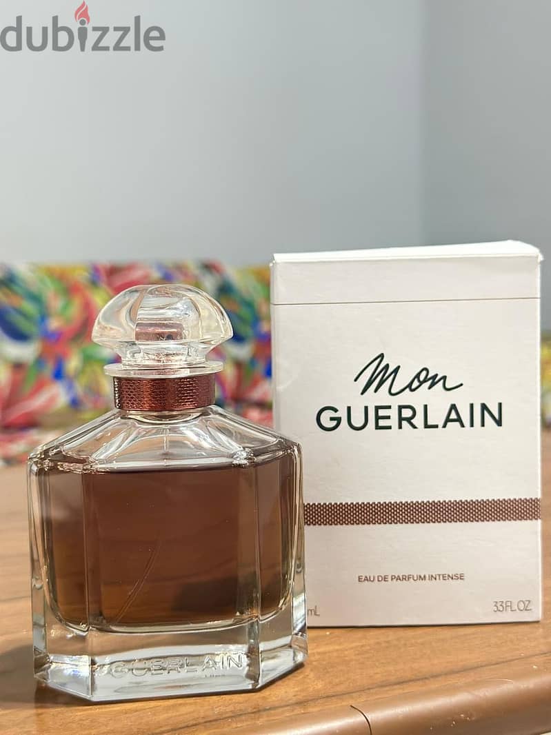 Almost brand new original Guerlain 1