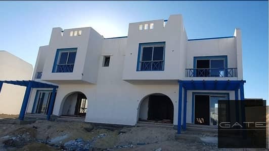 فرصة مميزة لامتلاك تاون هاوس في Mountain View Ras El Hekma – Crete، بموقع استثنائي على اللاجون مباشرة،