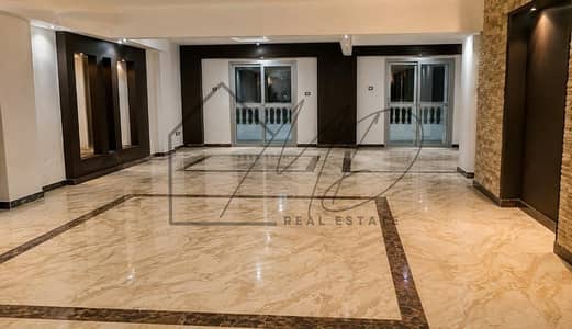 Office for rent 170 m in Smouha (branching from Bahaa Eldin Elghotory)