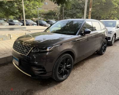 Range Rover Velar 2022 loaded