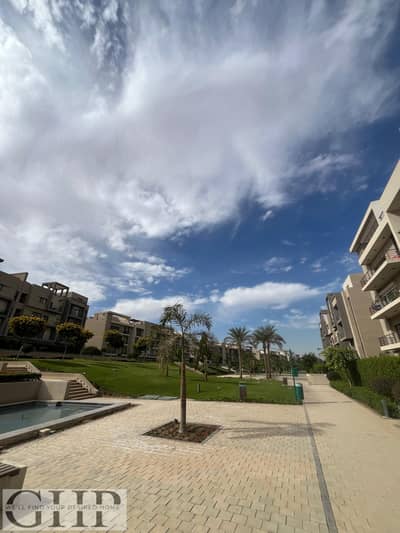 مباشر لاند سكيب فيو شقة بجاردن للبيع متشطبة للاستلام الفوري في فيفث سكوير المراسم القاهرة الجديدة Fifth Square Al Marasem New Cairo