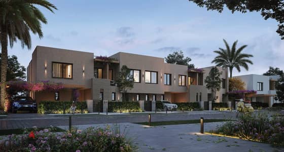 For Sale Townhouse corner with penthouse - O West - Hillside  Ready To Move