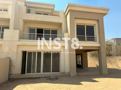 Twin House For Sale | Prime Location in Cairo Festival City