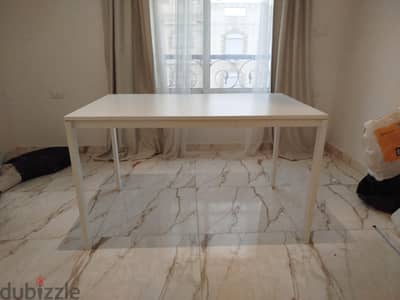 Ikea table 125 x76