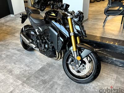GSX-S 1000 2024  Zero
