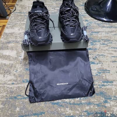 Balenciaga Track