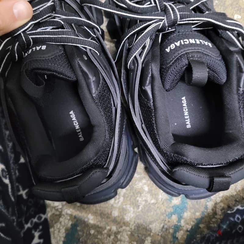 Balenciaga Track 9