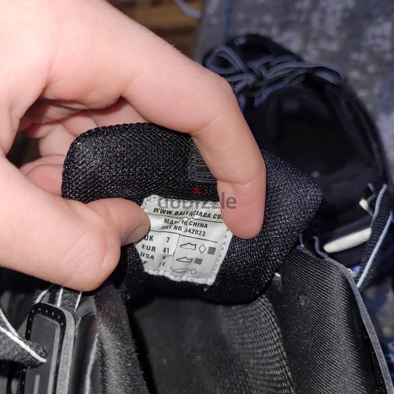 Balenciaga Track 12