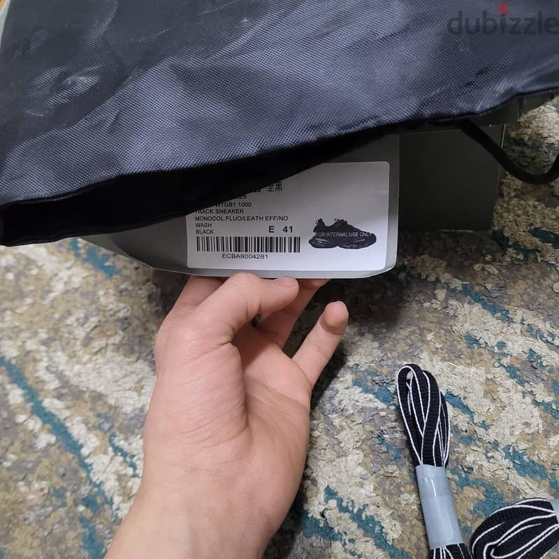 Balenciaga Track 13