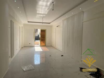 Apartment for rent in Al Lotus South, a direct entrance from Al-Tas'een Al-Janoubi Street