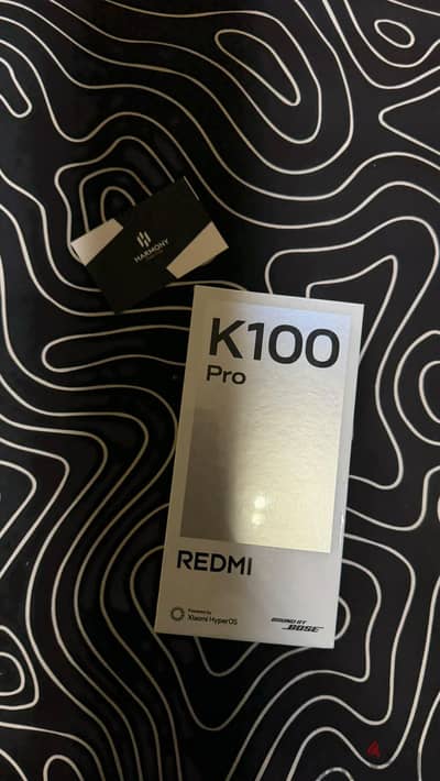 Redmi k100 pro
