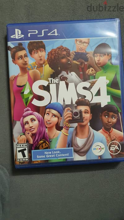 The Sims 4 Ps4 Game