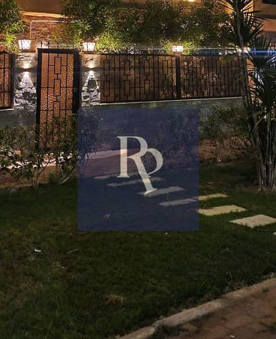 Ground Floor Apartment for Sale in Gardenia City – Nasr City | North-Facing | Special Finishing | Near Cairo International Airport.