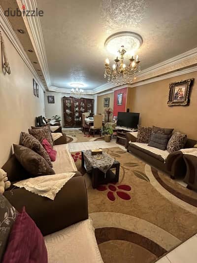 Apartment for sale in Al-Zaytoun next to the Virgin Mary Church, 180 m built, 2014