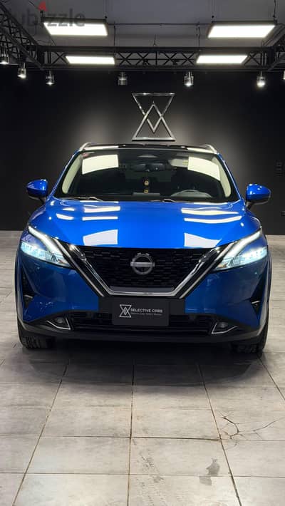 Nissan Qashqai 2025 Wakeel 14.000KM