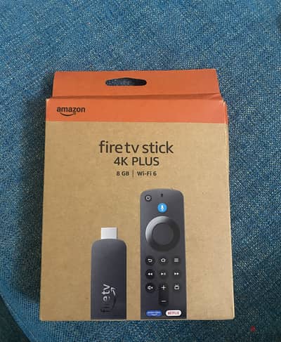 Amazon Fire TV Stick 4K Plus