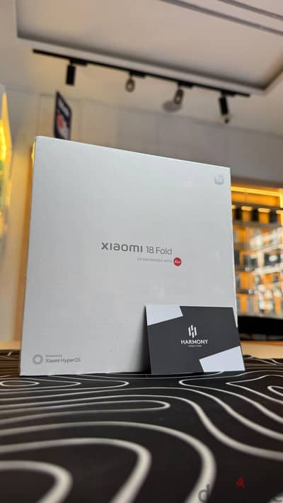شاومي فولد xiaomi 18fold