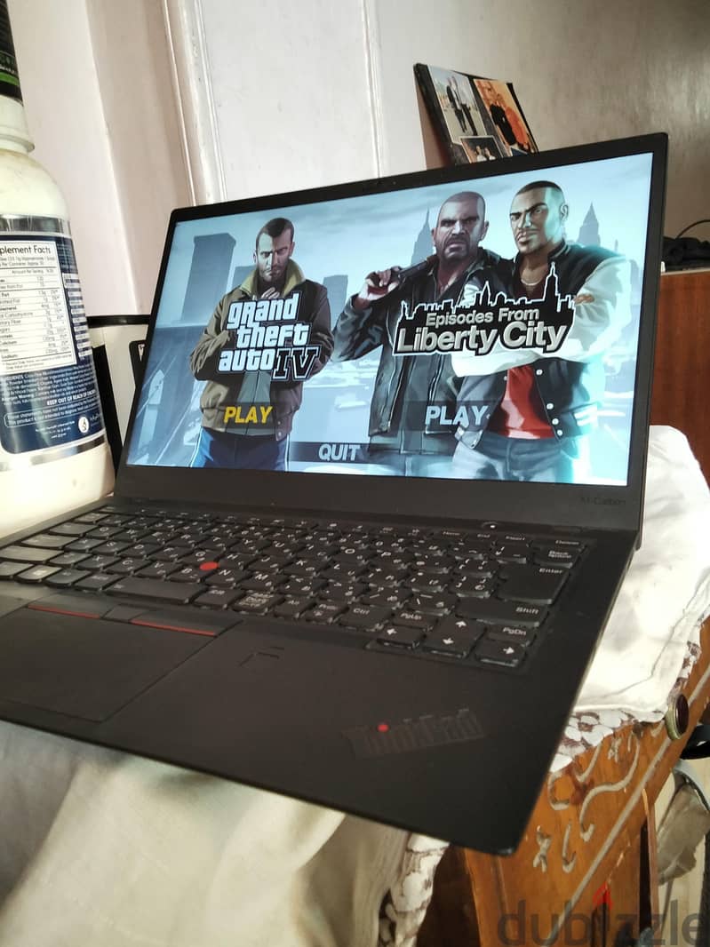 Lenovo Thinkpad 1