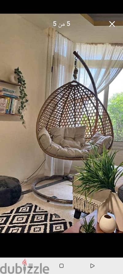 مرجيحه عش العصفور  250ك