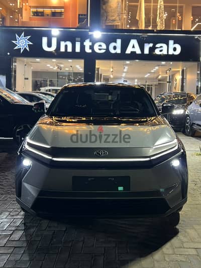 Toyota bz4X 2026 GXR