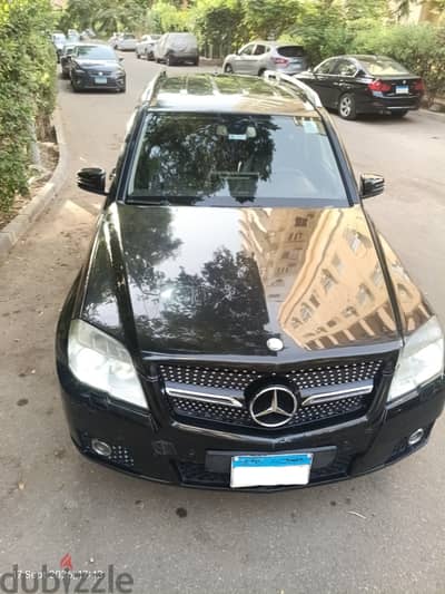 glk  350 2010 top line فابريكة بالكامل
