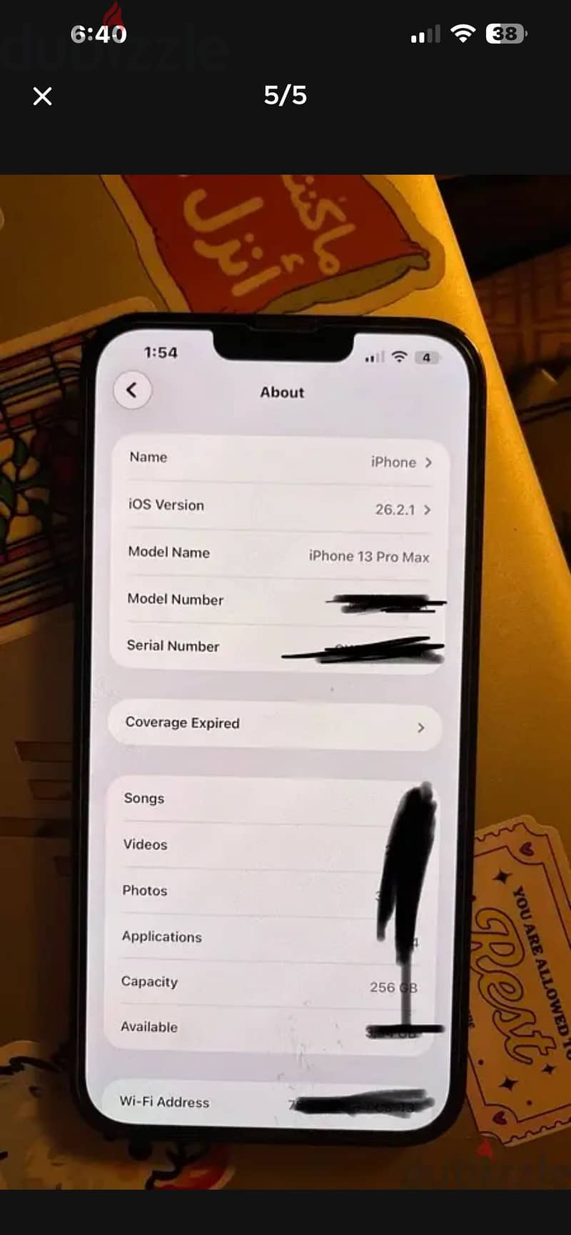 Apple - iPhone 13 Pro Max 1