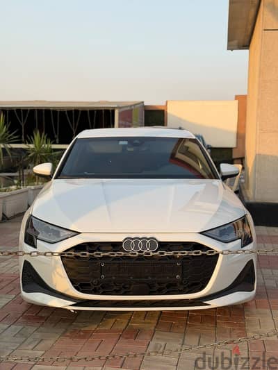Audi A3 2025