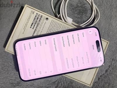 ايفون pro 15