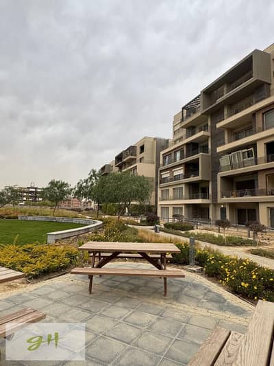 شقة  183 متر جاهزة للاستلام للبيع بموقع مميز في بالم هيلز القاهرة الجديدة Palm Hills New Cairo