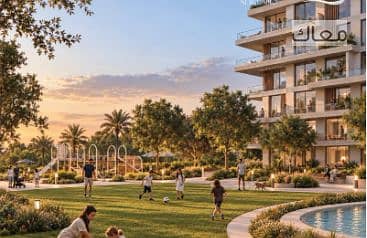 3 - Bed Apartment Next to AUC — Lowest Monthly Installment at Just 29k