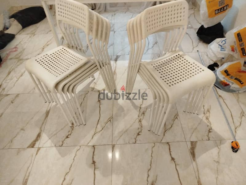 10 Ikea chairs 1