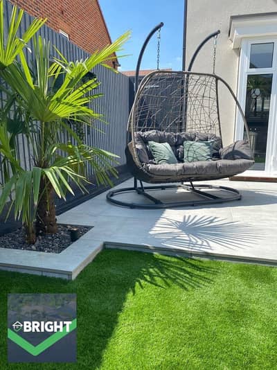 For Sale in Mountain View Chillout Park | I-Villa Lagoon Edition A    I-Villa Lagoon Edition A on the third floor, with a built-up area of 285 sqm, fu
