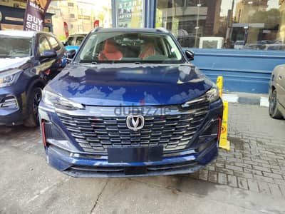 Changan CS55 2027 شانجان سى اس 55 Changan CS55 2027 شانجان سى اس 55