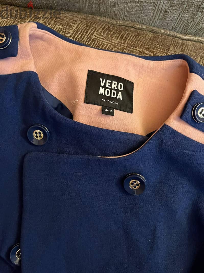 Vero moda women jacket size small 2