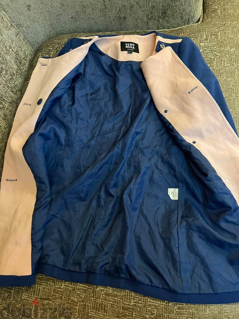 Vero moda women jacket size small 3