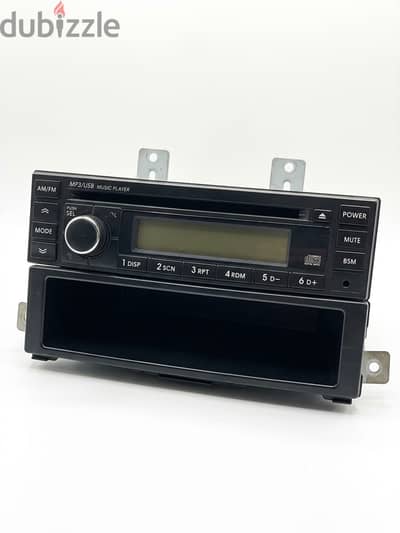كاسيت نيو اكسنت 2009 الأصلي بحالة ممتازة للبيع