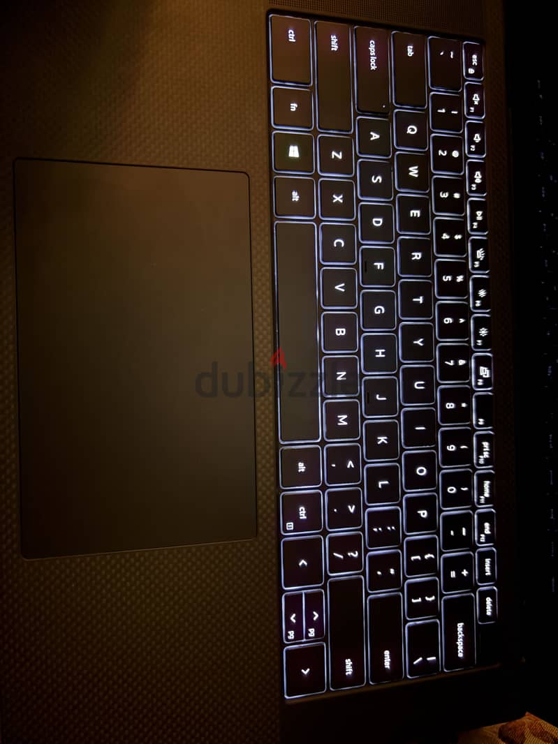 Dell precision 5560 4K 1