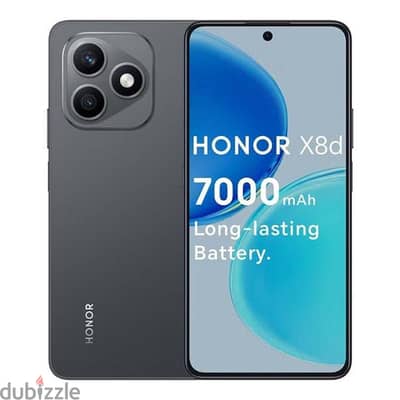 Honor X8d 265/8Ram