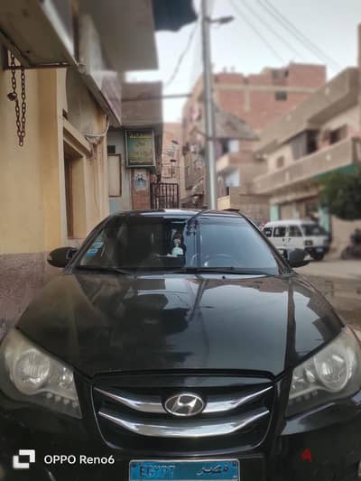 هيونداي إلينترا 2018