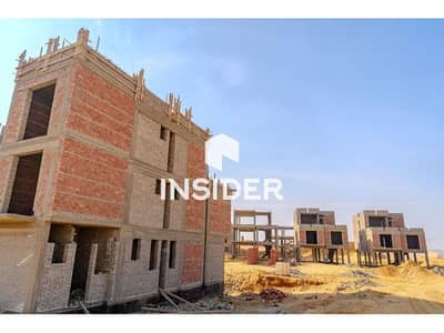 Under Market Price Signature villa sale Stei8ght New Cairo