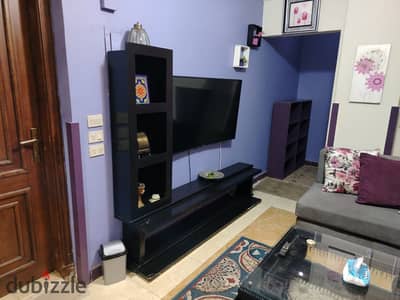 Furnished studio apartment for rent in Continental Residence Compound Sheikh Zayed